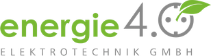 energie 4.0 Elektrotechnik GmbH Logo