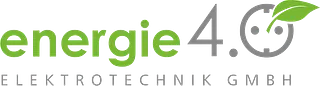energie 4.0 Elektrotechnik GmbH Logo